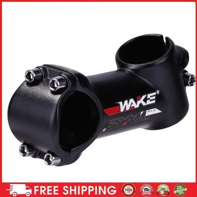 31.8x80mm Bicycle Stem 25 Degree Mountain Road Bike Handlebar Stem