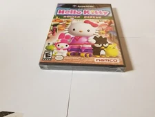 Hello Kitty Roller Rescue (Game Cube) NEW