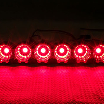 LED 3rd Brake Red Light DIY Module Kit for 2006 2010 Hyundai Sonata