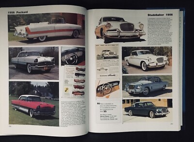 Cars of the Fabulous 50s A Decade Of High Style and Good Times