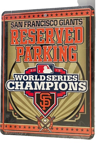 Baseball: MLB-Club San Francisco Giants Gewinnt World Series - DER