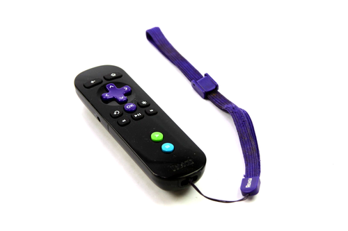 Roku RC03 Remote Gaming Controller RC03 with Headphone Jack
