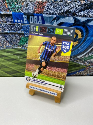 Panini Adrenalyn XL FIFA 365 2015/16 2016 Base & Foil Cards Select From List - Picture 63 of 151