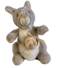 Baby Gund Oh So Soft Kangaroo Joey Plush Soft Animal Joey Is A Rattle