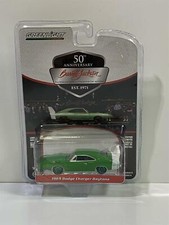 Greenlight Dodge Charger Daytona 1969 1:64 37240B