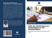 Rolle Der Einbindung Von Stakeholdern In Die Nachhaltigkeit | Buch | 97862039411