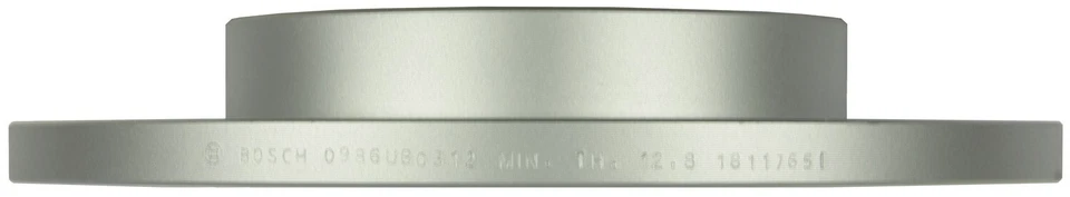 适用于 1993 - 2005 年福特 Taurus Bosch QuietCast 盘式制动转子 1994 年后 1996 年 — 第 4/4 张图片