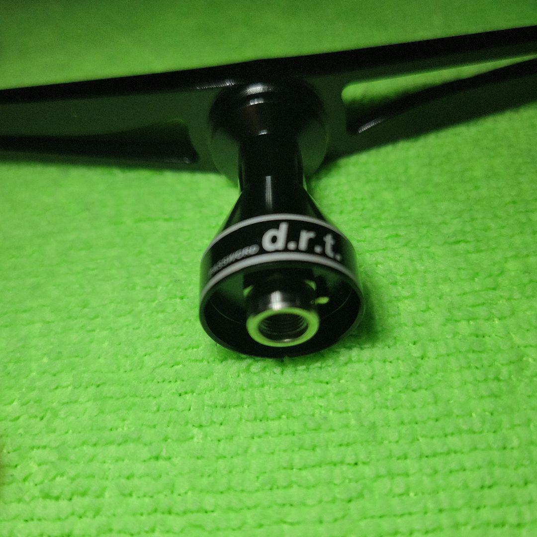 Drt Varial Handle Spin P.C.D 110 Black For Daiwa | eBay Drt Varial Handle Spin P.C.D 110 Black For Daiwa | eBay