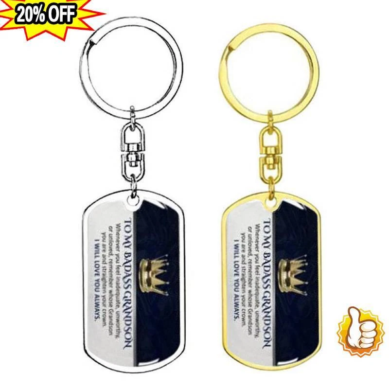 Grandson keyring hotsell