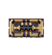 Volume Button Flex FPC Connector Compatible For iPhone 15 / 15 Plus