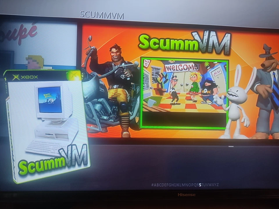 xbox clasica 500 GB 40.000 Juegos - Imagen 3 de 4