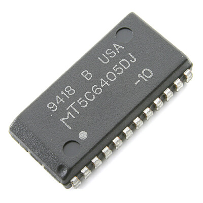 [2pcs] MT5C6405DJ-10 SRAM Memory 64kBit 10ns SOJ24