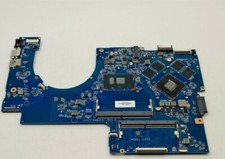 For HP 17-AB DAG37KMBAC0 i5-7200 CPU GTX1050 GPU L02698-601 Laptop Motherboard