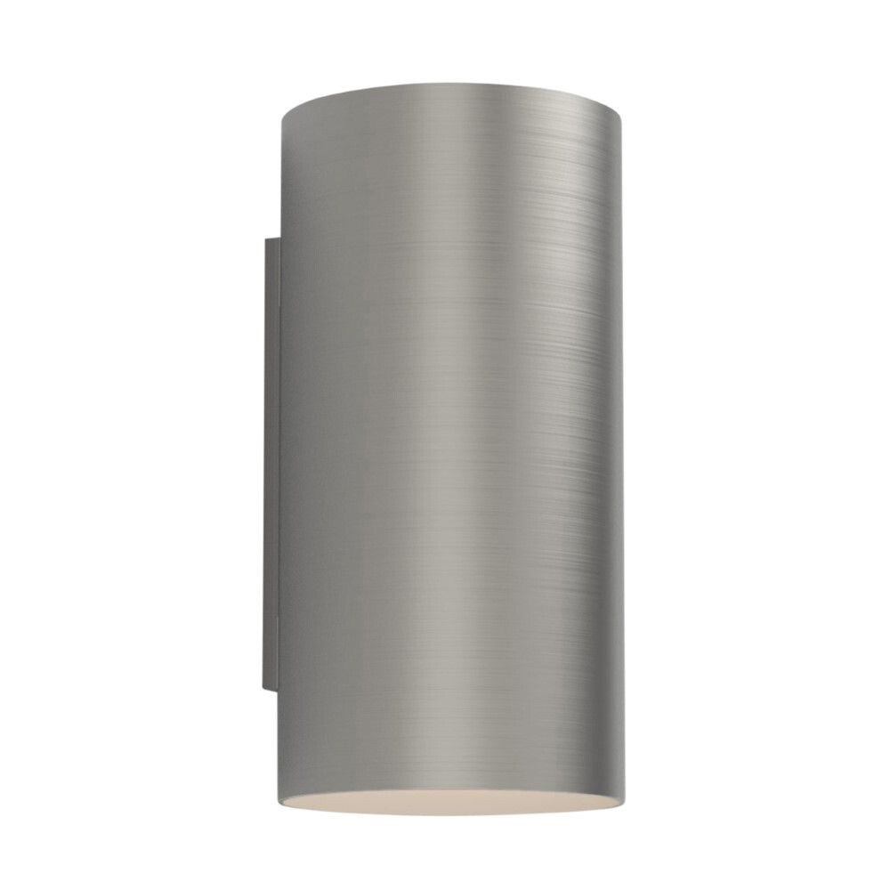 Astro LED Wall Light Matt Nickel 2700K 15W Yuma 240 1399011