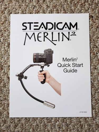 Steadicam Merlin 2 Camera Stabilizing System: Open Box - Picture 9 of 17