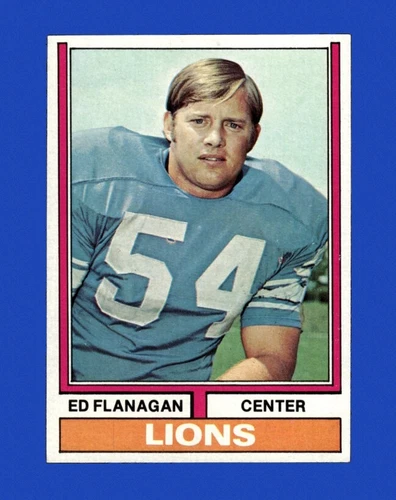 1974 Topps Set-Break #111 Ed Flanagan NM-MT OR BETTER *GMCARDS*
