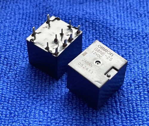 1pcs NEW G8NB-2S 12VDC Relay OMRON 10PINS RELAYS - Bild 1 von 1