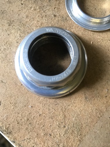 Shimano Dura-Ace (HP-7410) 1" Threaded Headset - Classic - Picture 5 of 9