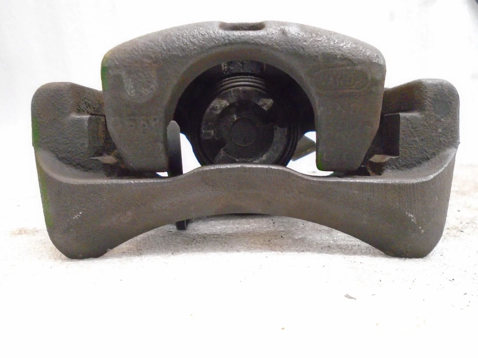 Pinza de freno trasera izquierda del lado del conductor Jaguar S-Type 2003-2005 OEM DK703111 Foto 4 de 4