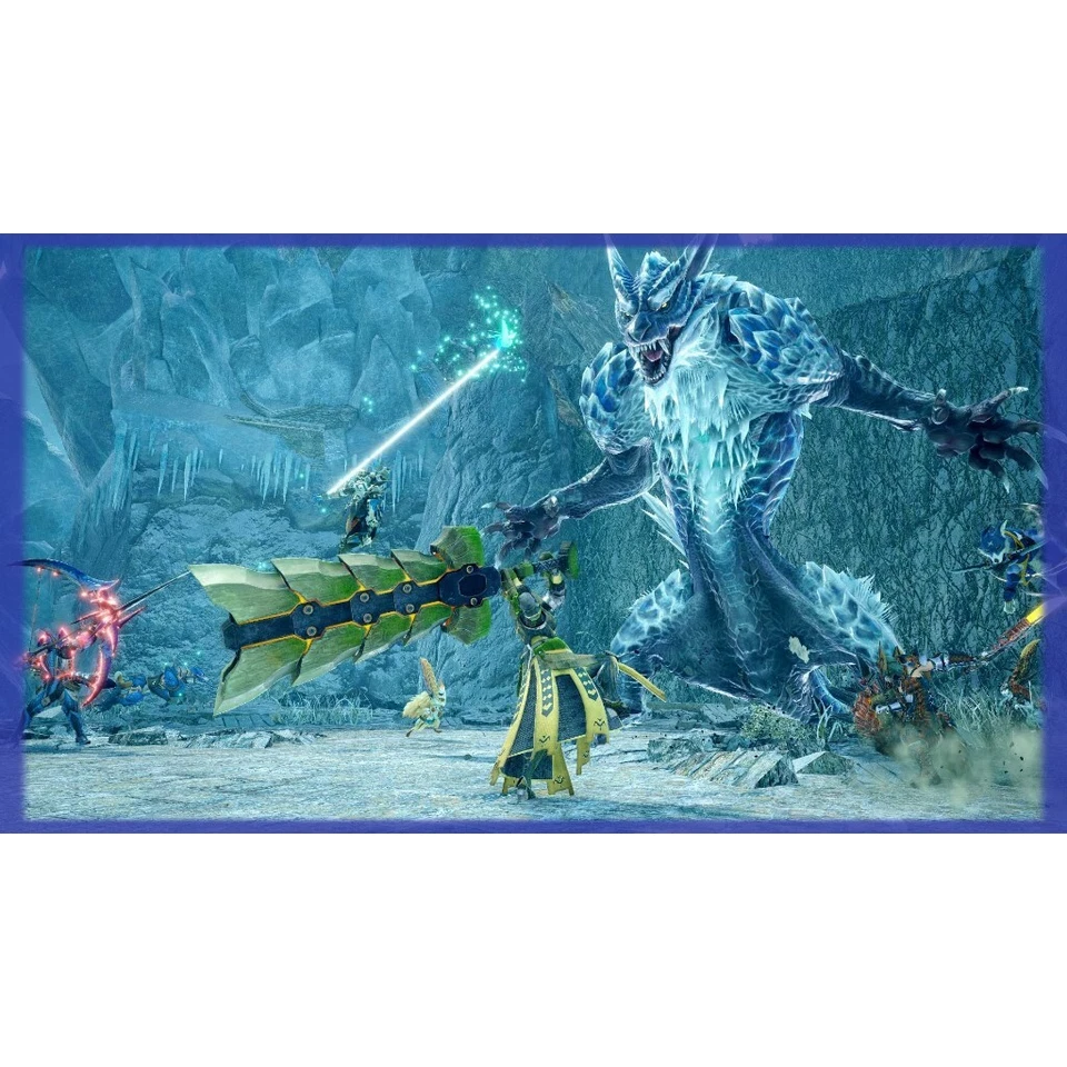 Monster Hunter Rise: Sunbreak (Deluxe Edition) [PC DIGITAL DOWNLOAD] [OFFLINE] - Image 4 of 4