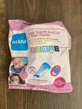MAM Easy Start Anti-Colic  Start Pacifier