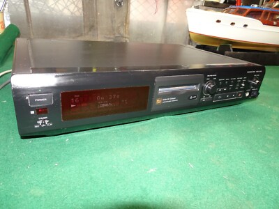 その他 SONY MINIDISC DECK MDS-JE510 SONY MDS-JE510 MINIDISC DECK 8904406 ! UNTESTED N25 V | eBay