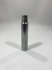 6" TOOL KEY FOR 6 INCH 3/4" HEX SPIKE LUG NUTS, 6"  HEX SOCKET **KEY IS BLACK