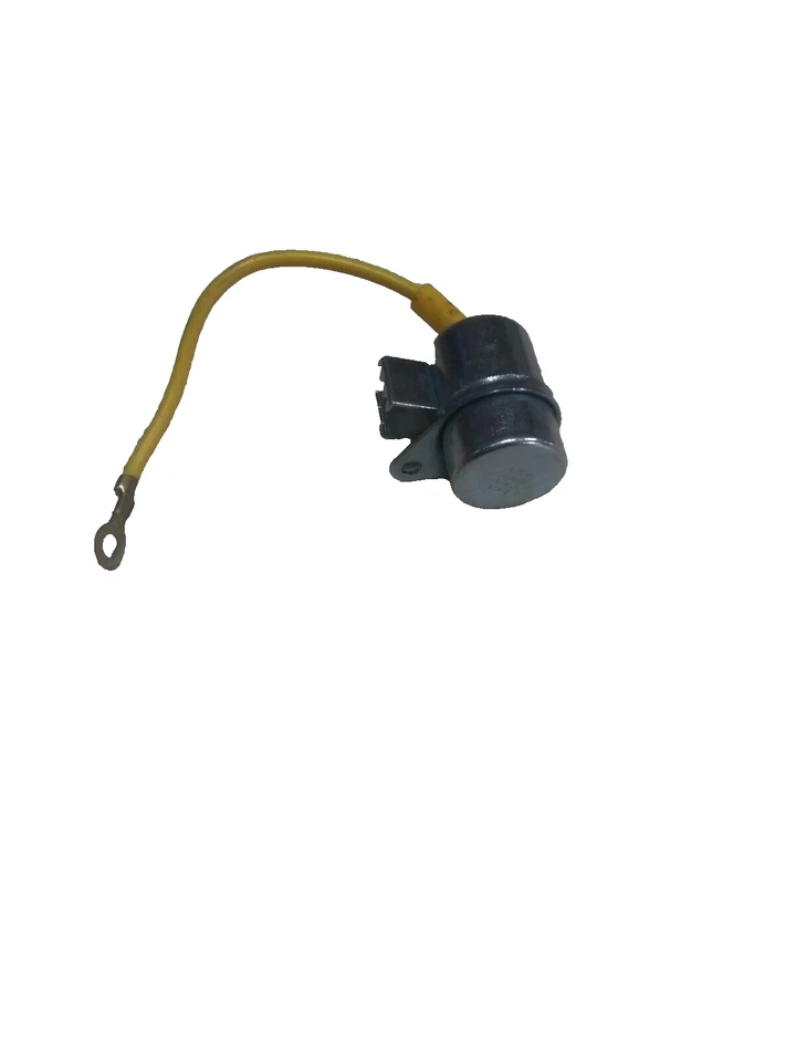 CONDENSATORE PER PIAGGIO CIAO - BOXER - BRAVO - SI- NUOVO ORIGINALE 102939 - Immagine 3 di 4