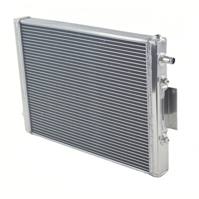 Aluminum 25''x16.2''x2.17'' Universal Heat Exchanger For Air to Water Intercooler