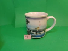 Windy Day In Japan Coffee Mug (Used/EUC)