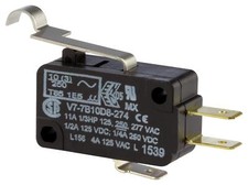 1pc HONEYWELL V7-7B10D8-274 Microswitch