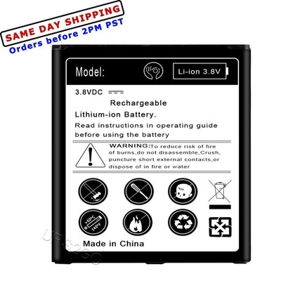 Top Ranking 6270mAh Replacement Battery for Samsung ATIV SE SM-W750V Cellphone
