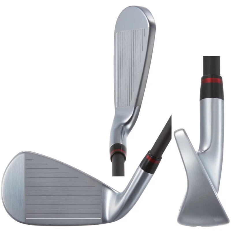 DAIWA GLOBERIDE Golf Japan 2024 ONOFF IRONs #6,7,8,9,Pw AKA N.S.PRO 850GH neo(R) - Image 2 of 4