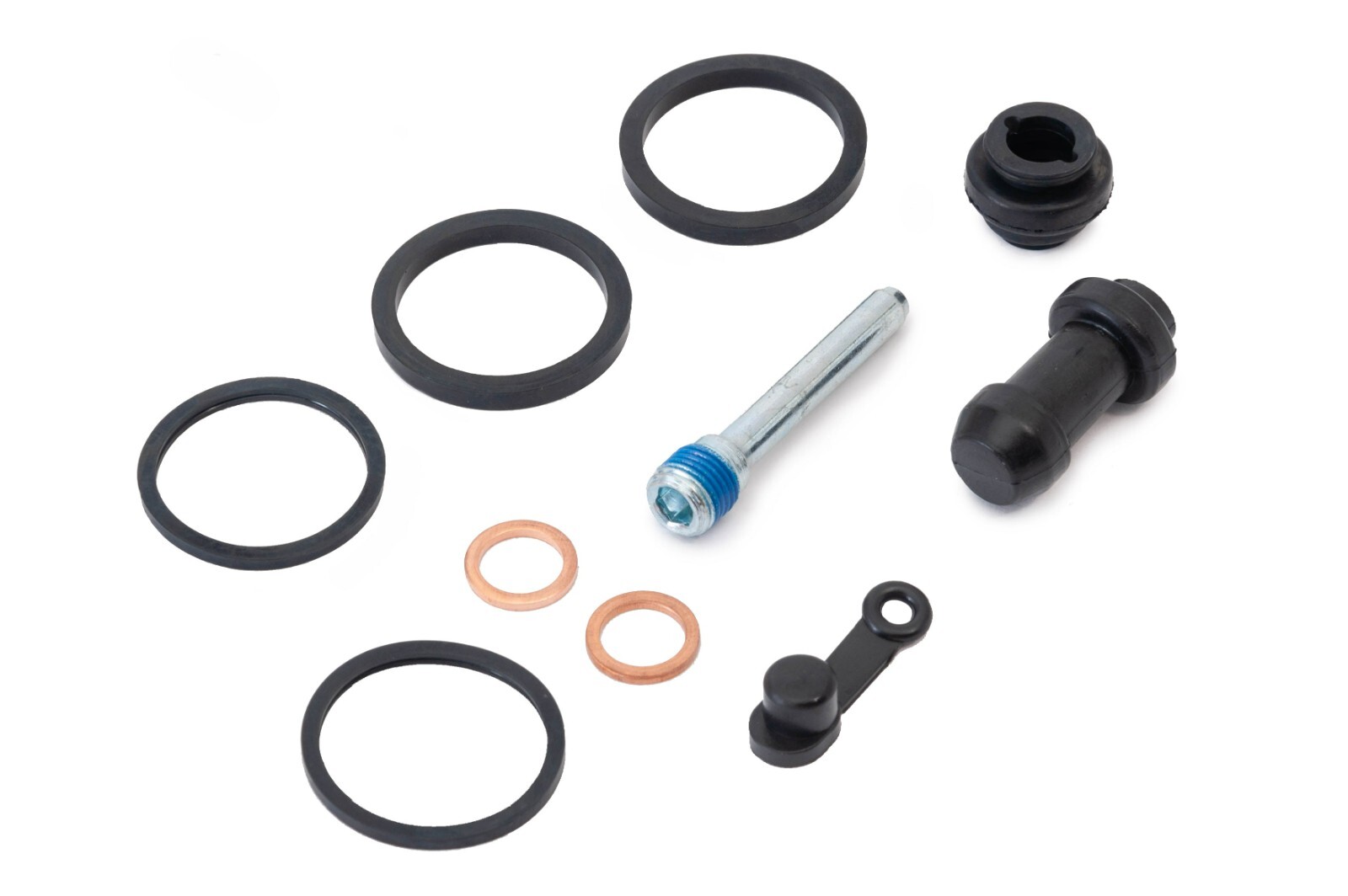 AS3 FRONT BRAKE CALIPER REPAIR KIT for KAWASAKI KDX 200 220 KLX 250 300 450 650