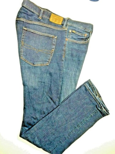 Ralph Lauren Polo Men's Authentic Denim 