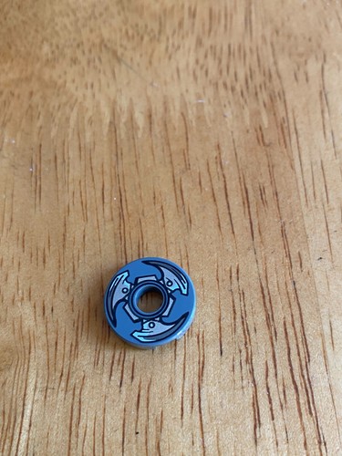 Lego Printed Round Tiles - Select your tile - Picture 59 of 101
