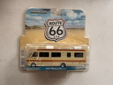 Greenlight Route 66 USA 1986 Fleetwood Bounder BV5