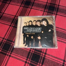 Los Mismos Comienza A Vivir  New Nuevo Sealed