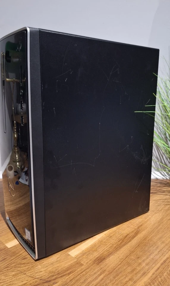 Dell inspiron 3650 • i5 • 8GB RAM • 240Gb SSD • 1Tb HDD • NVIDIA GeForce GT730 - Image 2 of 4