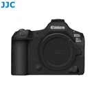 JJC Anti-Scratch Camera Body Cover Protective Skin Film for Canon EOS R5 Mark II