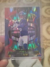 2025 Panini Select Concourse Jaxson Dart #93 Red, White & Blue (Red/Blue Shock)