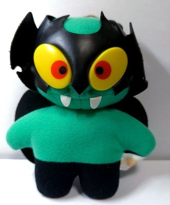 Go Nagai Devilman Plush 1991 Vintage Dynamic Pro Rare Limited Collectible