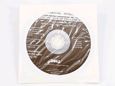 Dell Windows Vista Home Premium SP1 32-Bit Reinstallation DVD Disc - NEW
