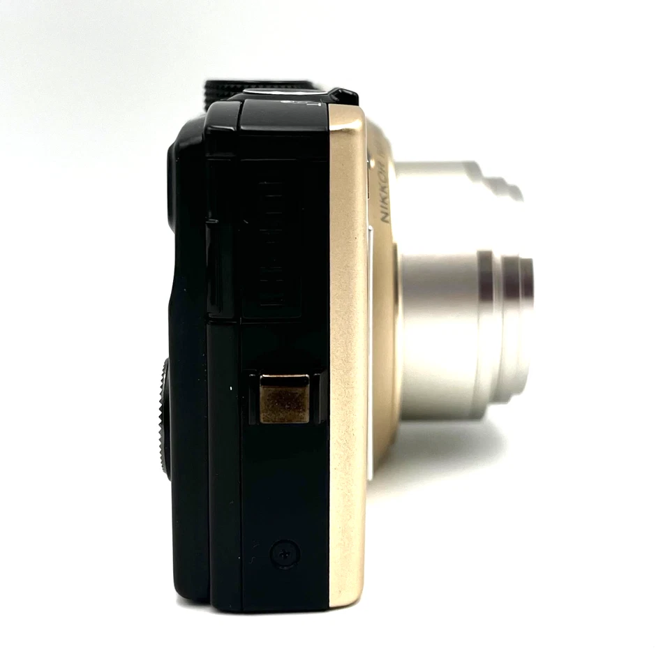 Nikon COOLPIX S8100 Compact Digital Camera From Japan - Image 3 of 4