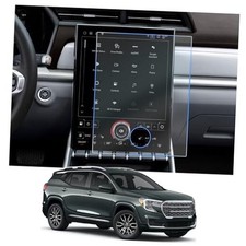 2PCS for 2025 2026 GMC Terrain 15 Inch Screen Protector 2PCS for 2025 Terrain