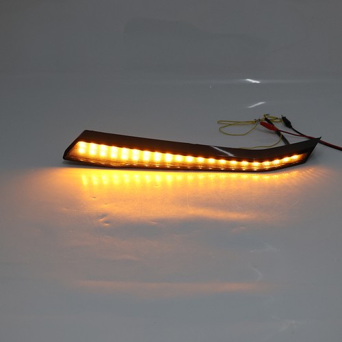 Front Grille Daytime Running Light For Subaru Crosstrek 2023-2025 - Picture 13 of 15