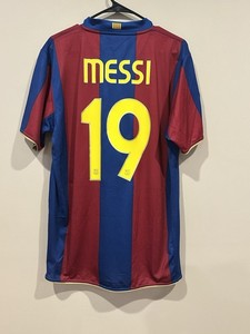 Messi 19 Jersey | eBay