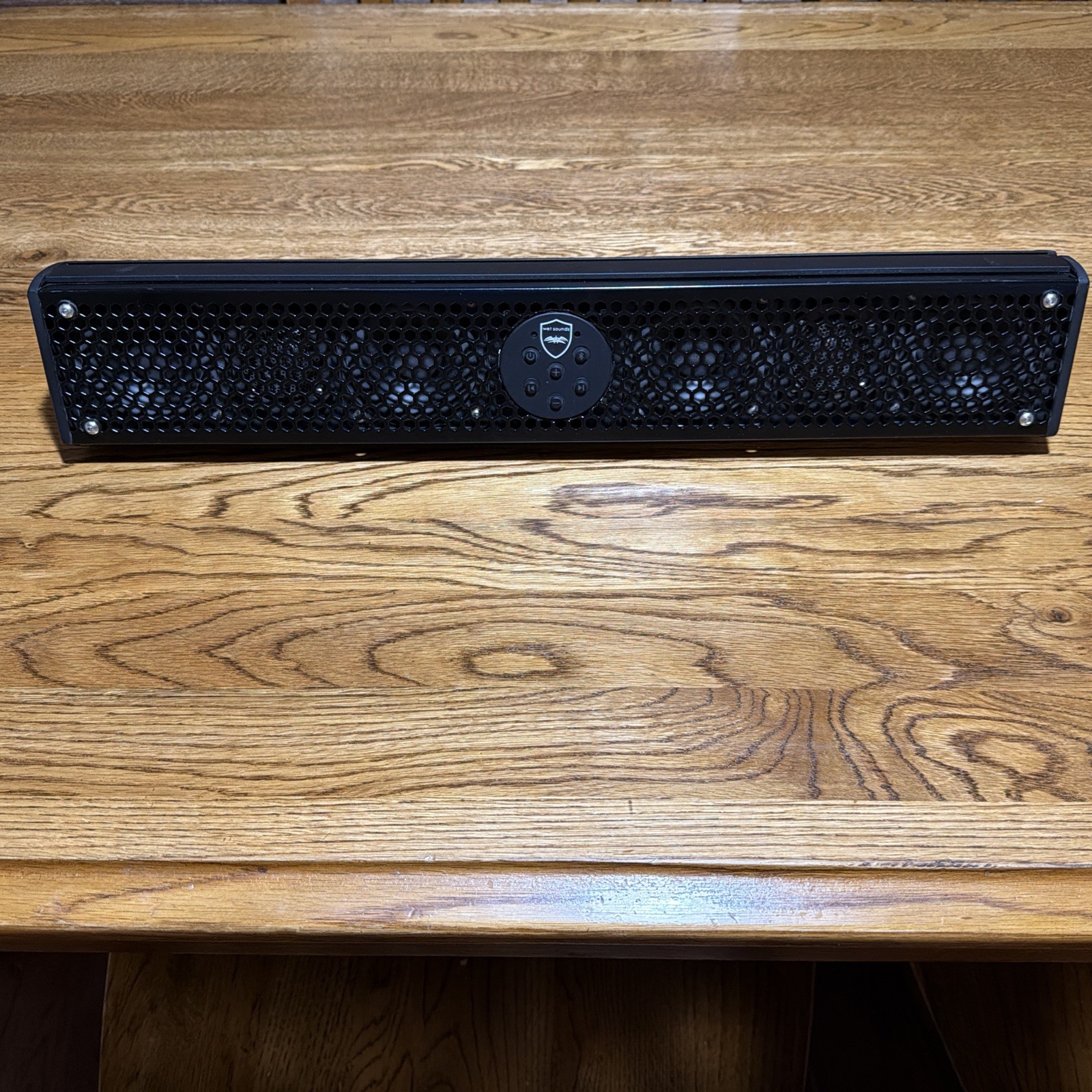 wet sounds | STEALTH-6 ULTRA HD Black Soundbar | 6 Speaker-2