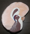 Anatomical Human Heart Brain Model Medical Teaching Patient Counseling Resin — photo 3