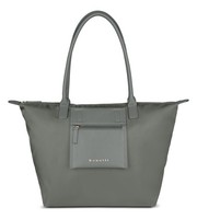 Bugatti Tote Bag Shopper Schultertasche Tasche Olive OlivgrüN Neu